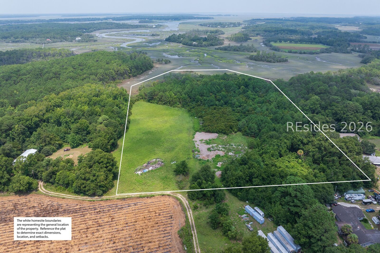 Property Photo: Tbd Promise Lane SC 29907