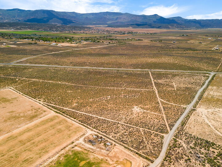 Property Photo: 38.86 Ac Hwy 56 E-0177-0001-0000 UT 84721