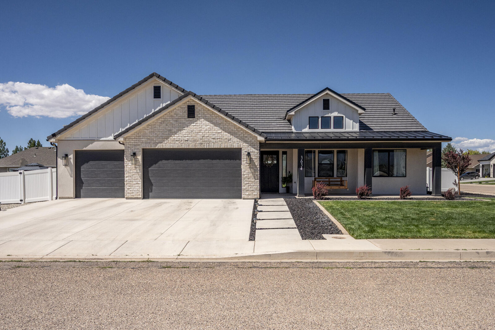 Property Photo: 3634 W 1300 N UT 84721