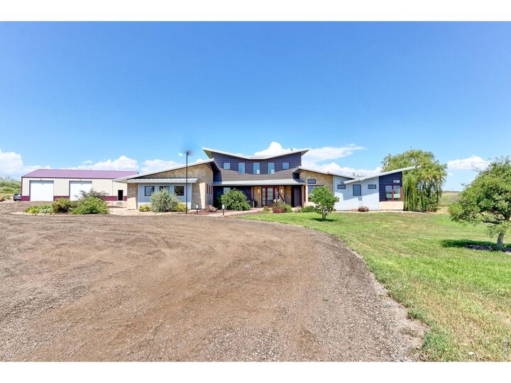 Property Photo: 115 S County Road 23 CO 80513