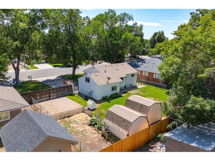 Property Photo:  316 9th St  CO 80550 