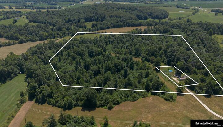 Property Photo:  1 N Ridgeport Lane  IN 47424 