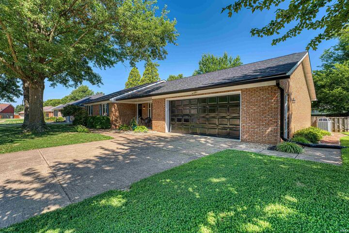 Property Photo:  8666 Greywing Drive  IN 47630 