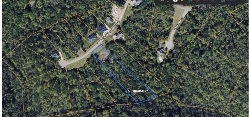 Property Photo:  621 Persimmon Ridge Trail  KY 40475 