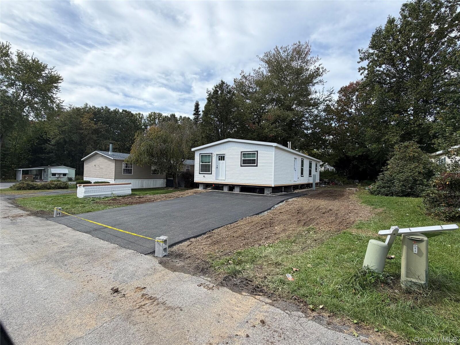 Property Photo:  114 Forest Park (Aka Hubert St)  NY 12589 