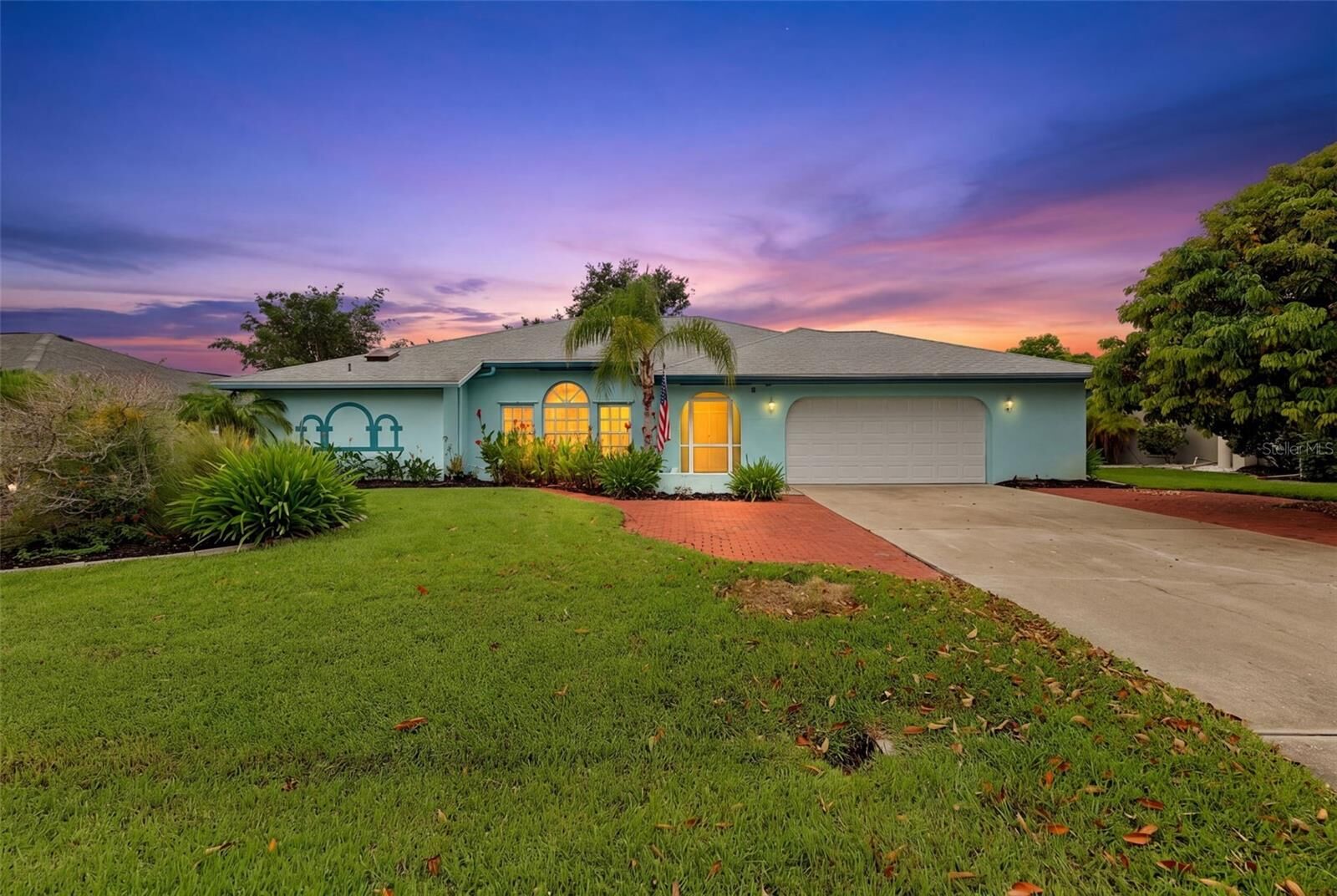 Property Photo:  339 Barcelona Street  FL 33983 