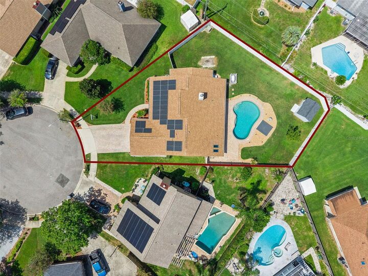 Property Photo: 1010 Paladin Court FL 32812