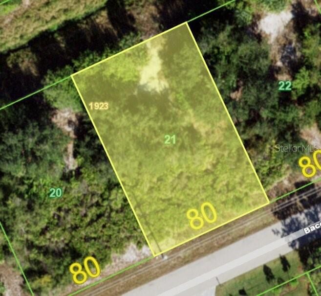 Property Photo: 12242 Bacchus Road FL 33981