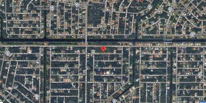 Property Photo:  16246 Arcaro Avenue  FL 33954 