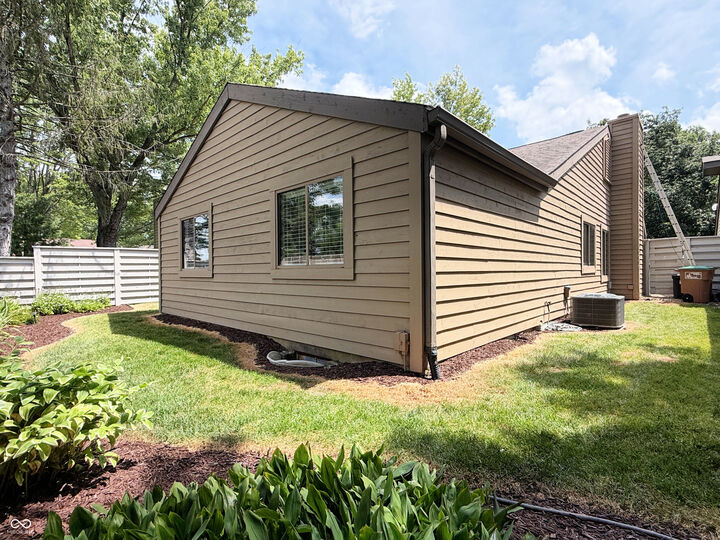 Property Photo: 670 Carya Square IN 47201