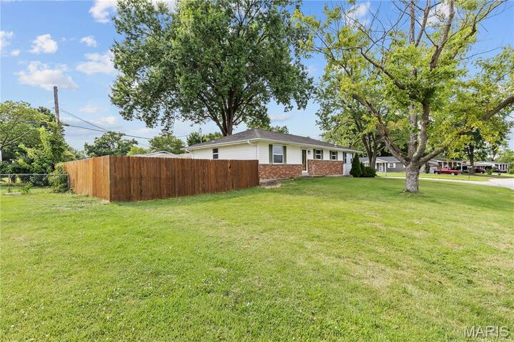 Property Photo: 1205 Cypress Drive MO 63366