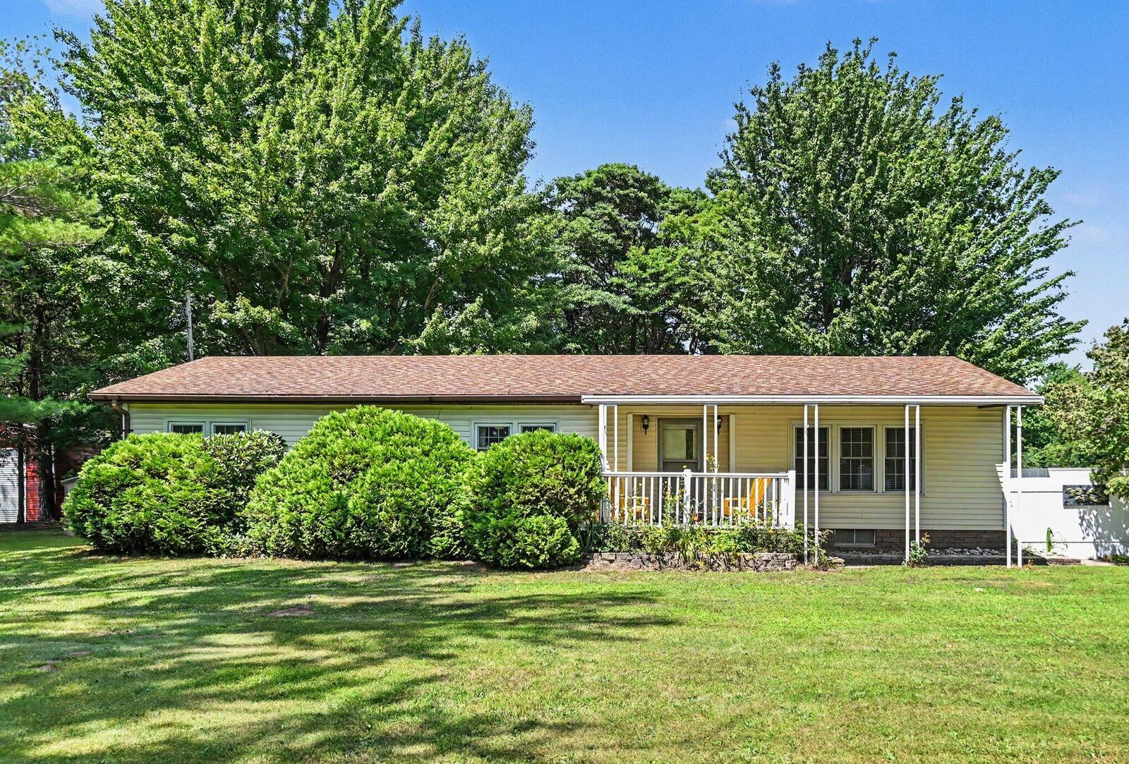 Property Photo: 75620 16th Avenue MI 49090