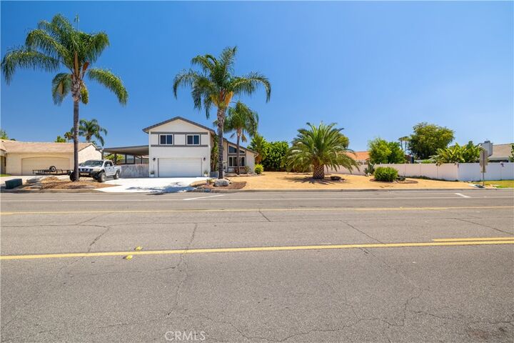 Property Photo: 24218 Canyon Lake N CA 92587