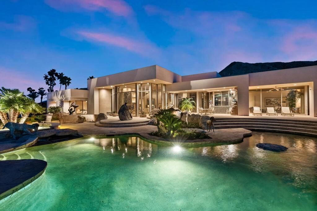 Property Photo:  10 Verde Vista Lane  CA 92270 