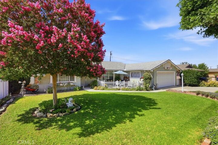 Property Photo:  614 Azure Court  CA 91786 