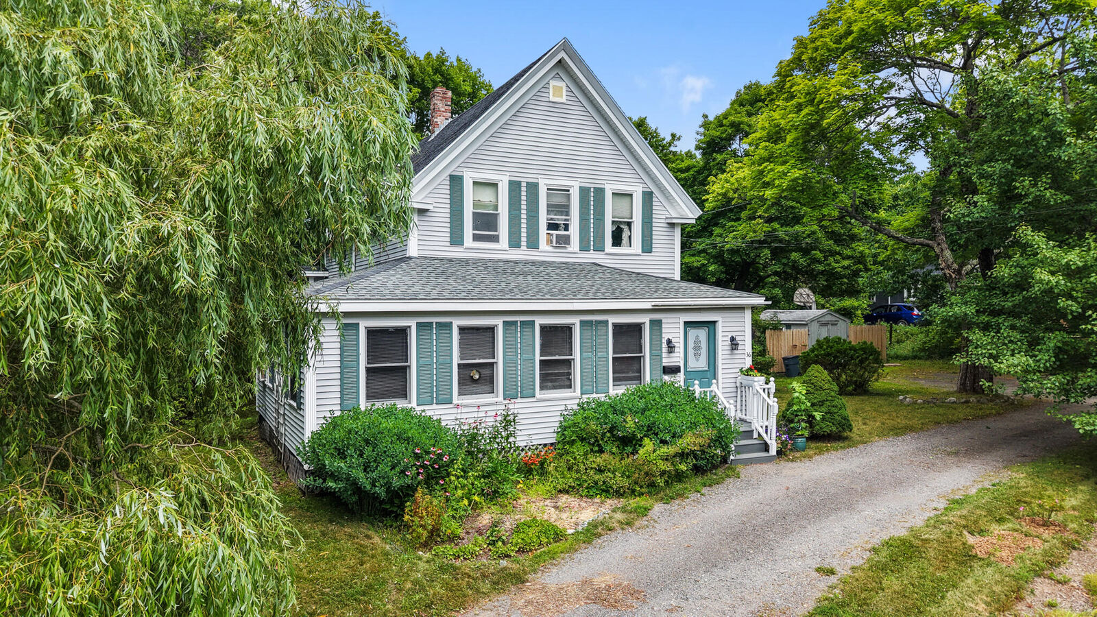 Property Photo:  36 Deane Street  ME 04605 