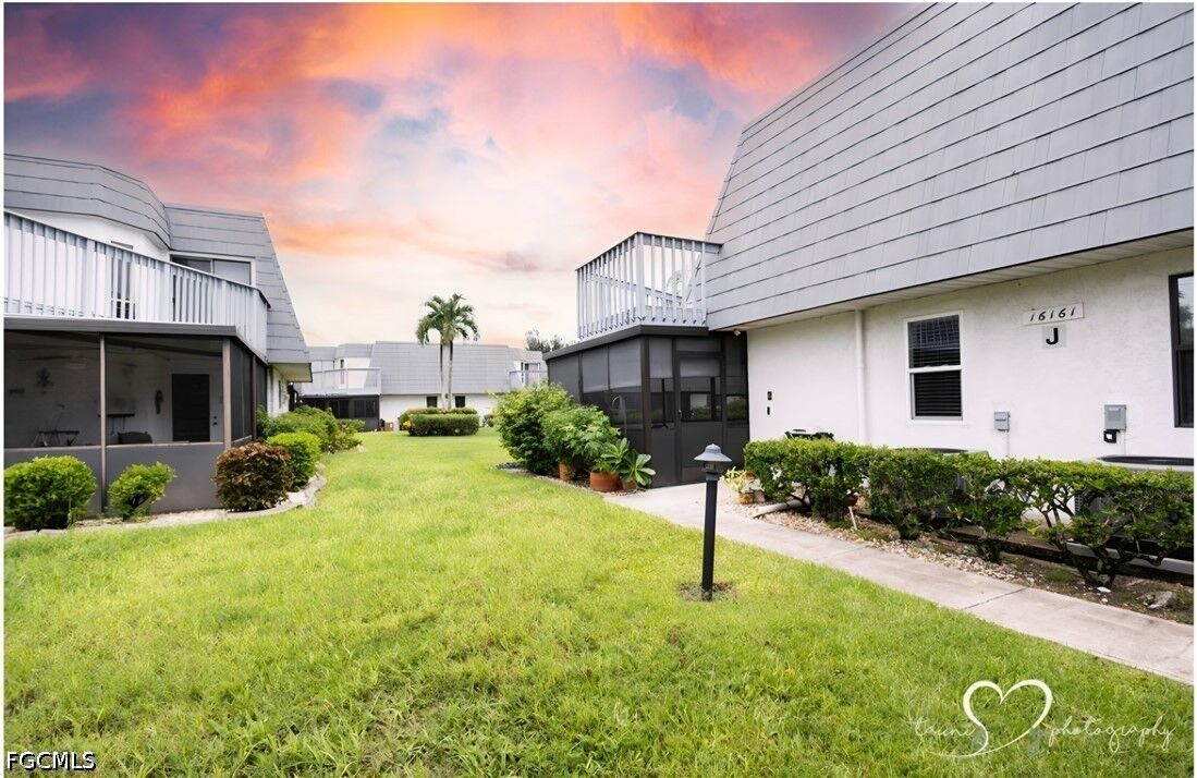 Property Photo:  16161 Amberwood Lake Court Unit J-3  FL 33908 