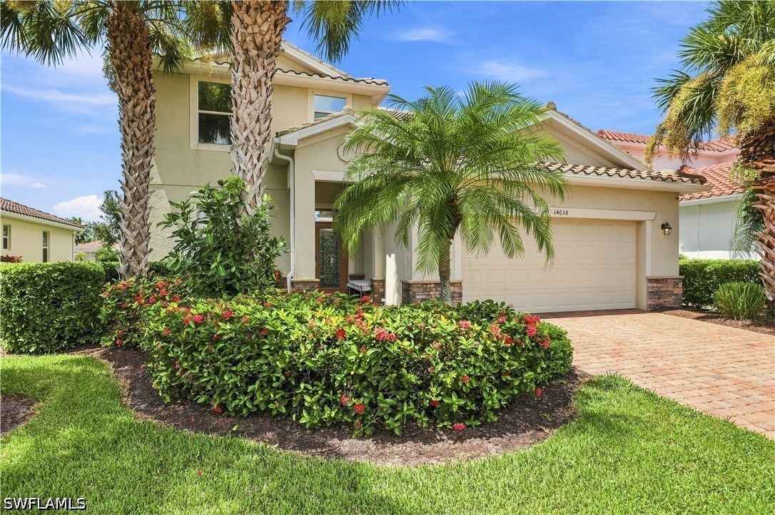 Property Photo:  14658 Fern Lake Court  FL 34114 