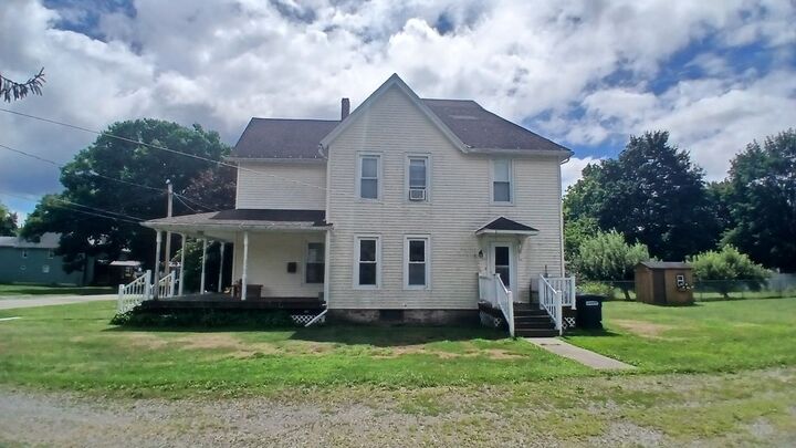 Property Photo:  507 Dogwood Avenue  PA 18810 
