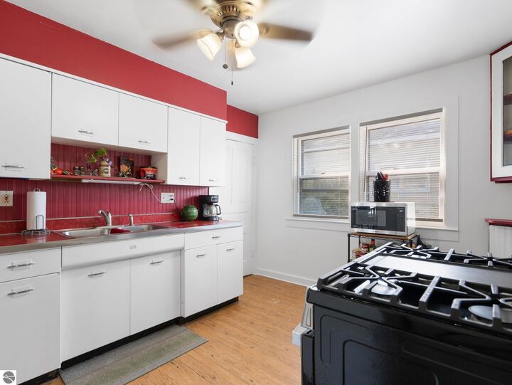 Property Photo:  717 E Garfield Street  MI 49601 