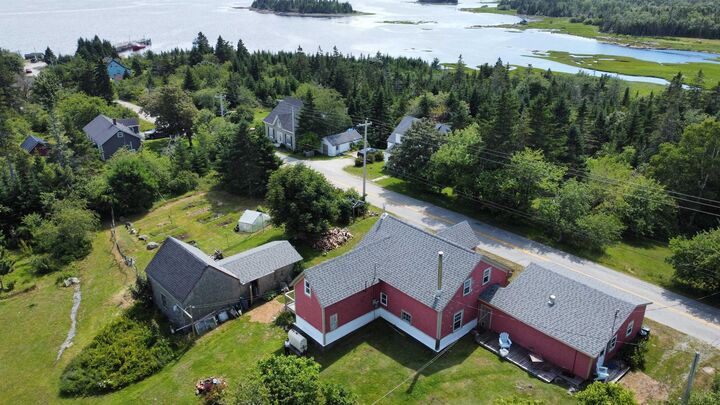 Property Photo:  147 Osborne Road, Lockeport Ns B0t 1L0  NS B0T 1L0 