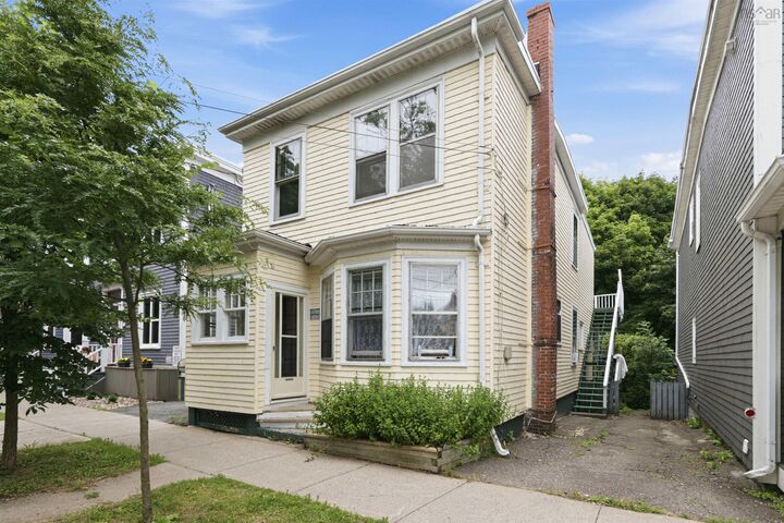 Property Photo: 1747 Vernon Street NS B3H 3N3