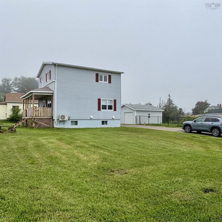 Property Photo:  683 Mahon Street  NS B1H 3K6 