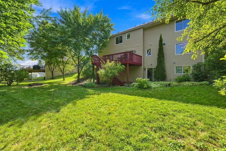 Property Photo: 8819 Rainier Court MN 55125