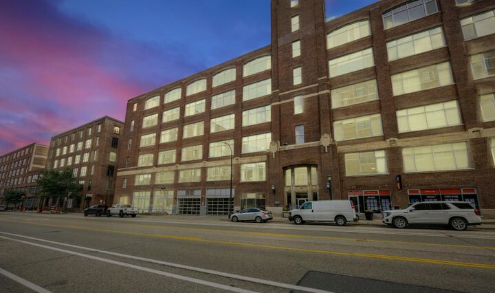 Property Photo: 700 Washington Avenue N 507 MN 55401