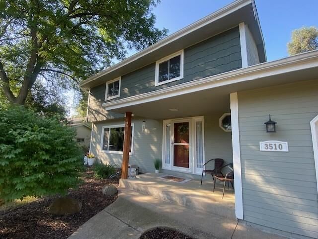 Property Photo:  3510 114th Lane NW  MN 55433 