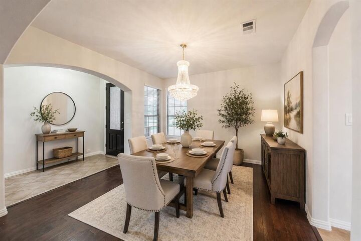 Property Photo: 1640 Bradford Grove Trail TX 76248