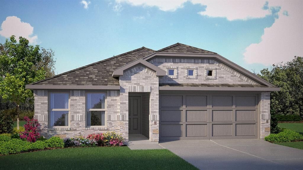 Property Photo: 156 Hibiscus Drive TX 76023