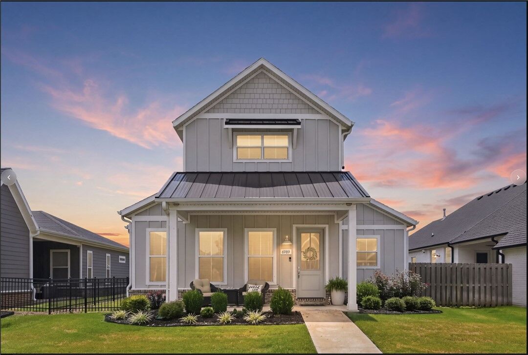 Property Photo: 6909 Summer Hill Cove AR 72762