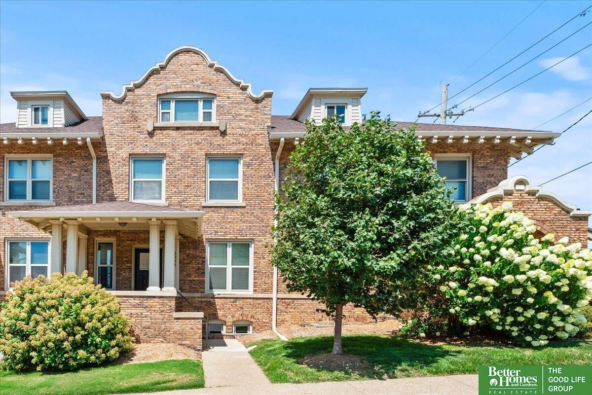 Property Photo: 4004 Harney Street NE 68131