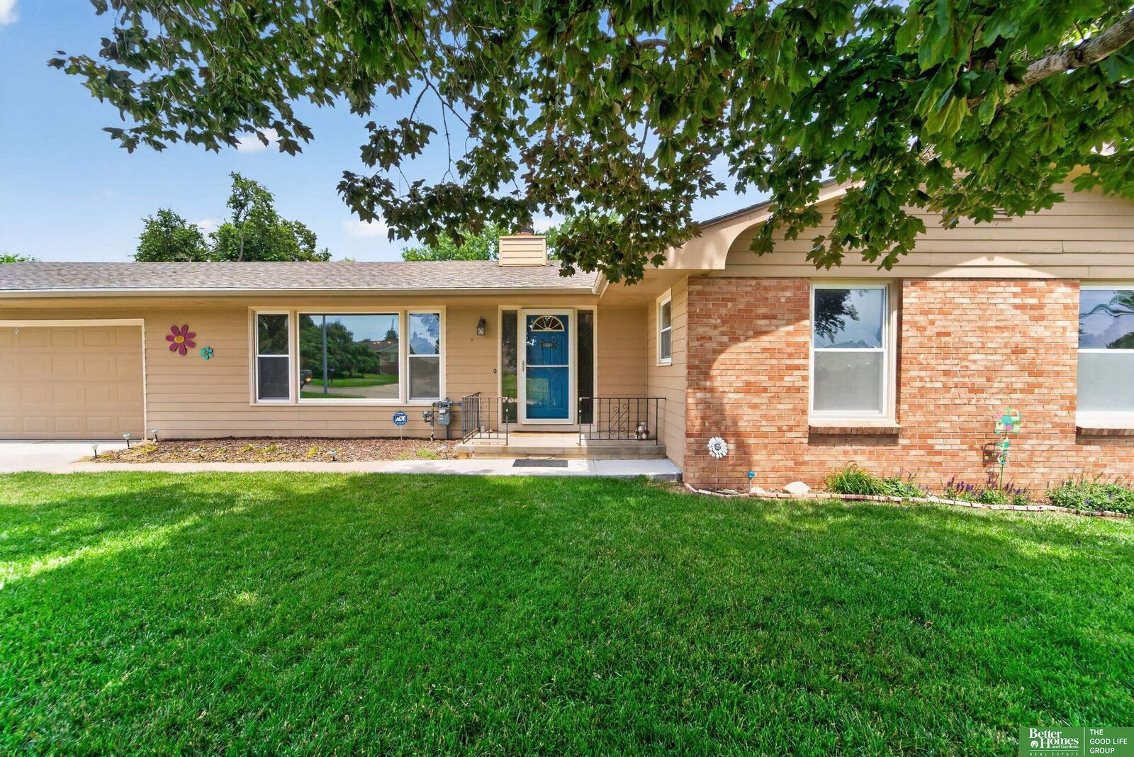 Property Photo: 10320 Hilltop Road NE 68134