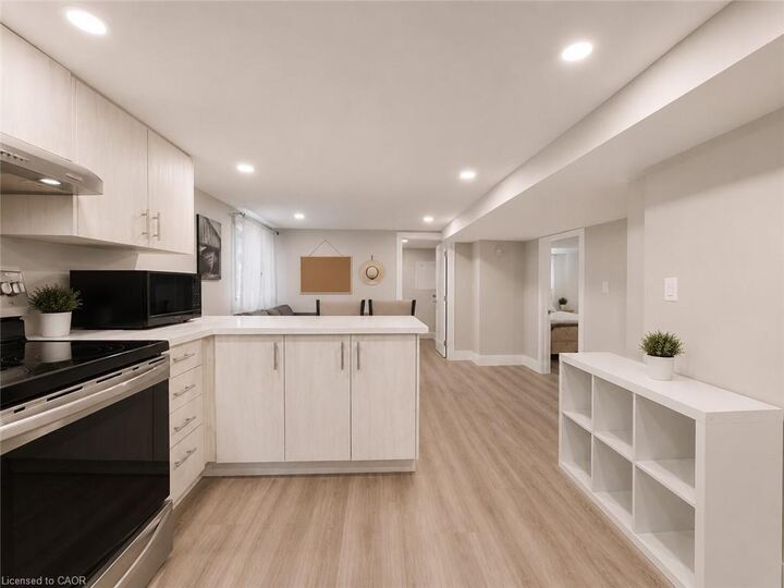 Property Photo:  36 West 1st Street Lower  ON L9C 3B8 