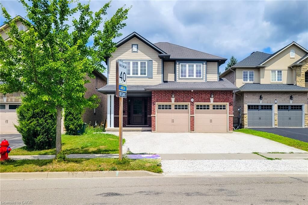 Property Photo: 8 Secinaro Avenue ON L9G 0C6