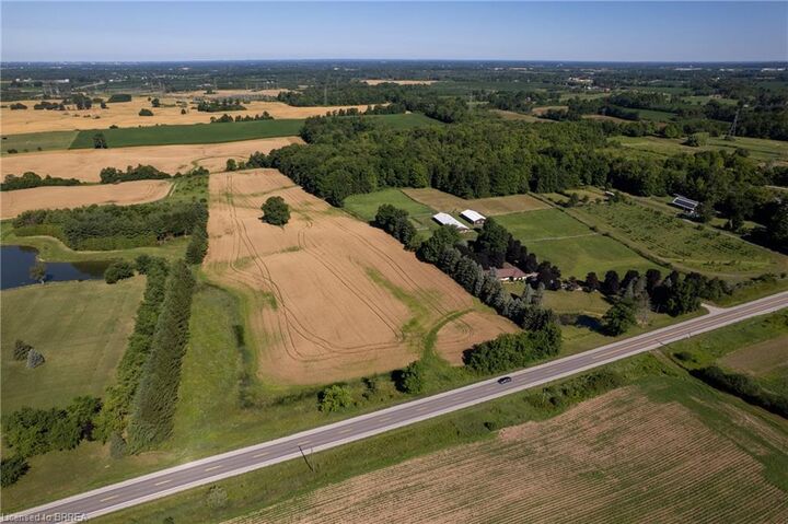 Property Photo: 269 Brant County Road 22 ON L9G 3L1