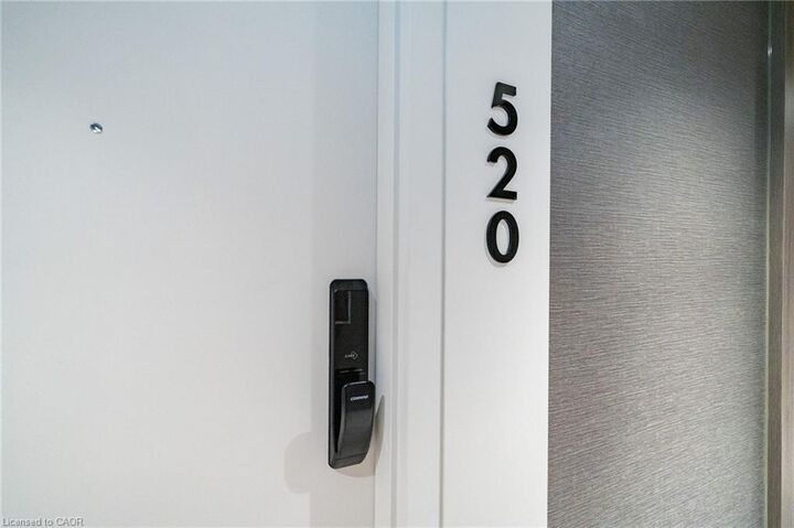 Property Photo: 500 Upper Wellington Street 520 ON L9A 0C7
