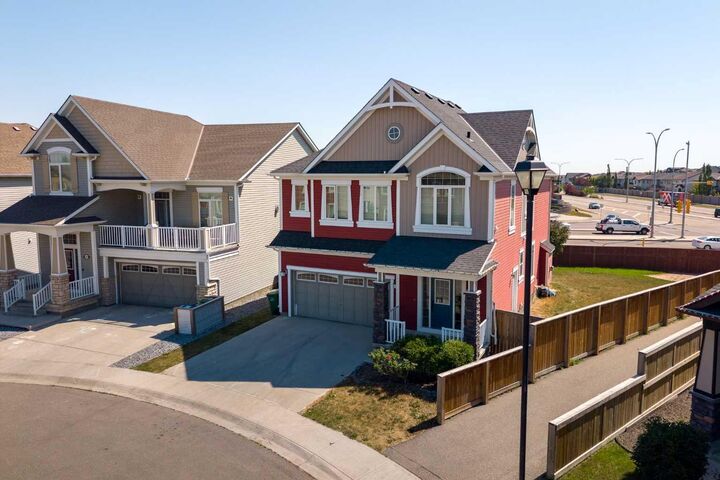 Property Photo: 596 Windbrook Heights AB T4B 3V9