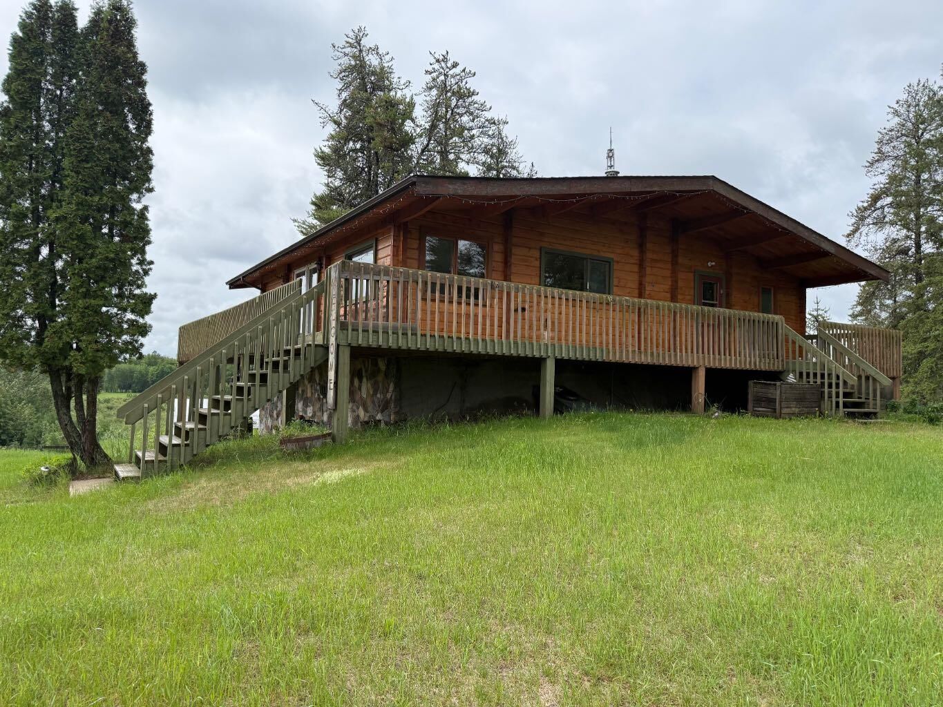 Property Photo: 621088 Rge Rd 53 NE AB T0G 1A0