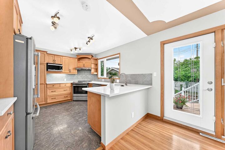 Property Photo: 2808 Brecken Road NW AB T2L 1H6