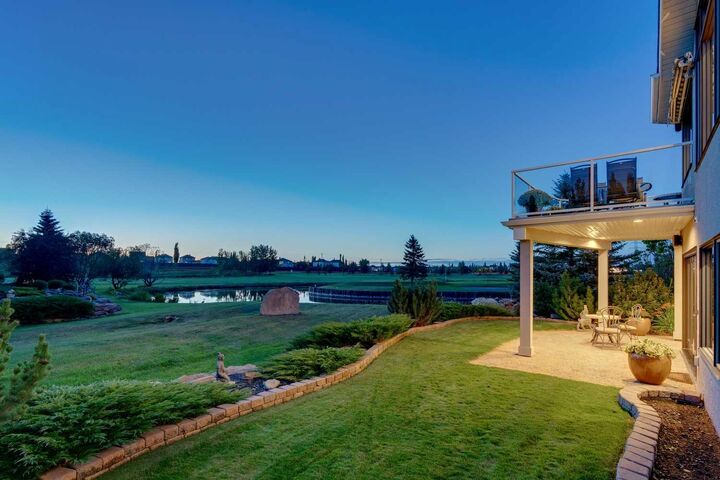 Property Photo:  227 Lakeside Greens Court  AB T1X 1C8 