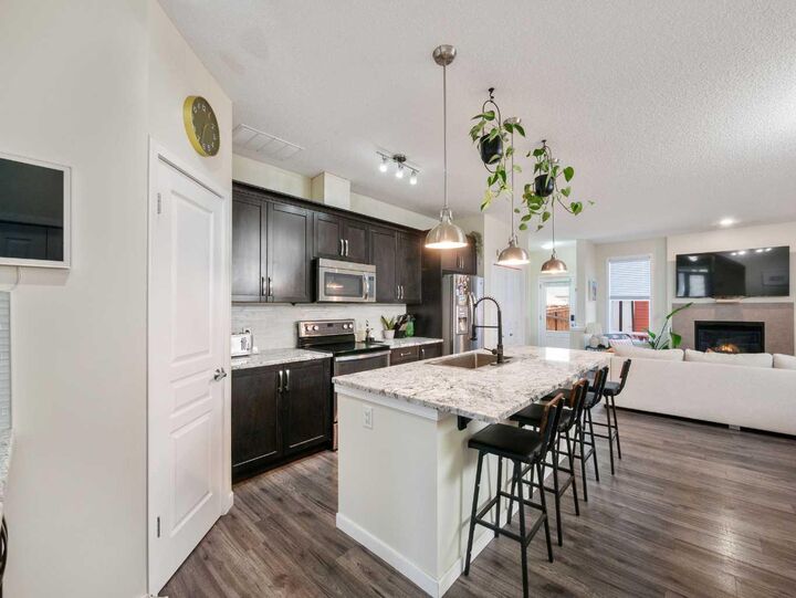 Property Photo: 367 Auburn Crest Way SE AB T3M 1R1