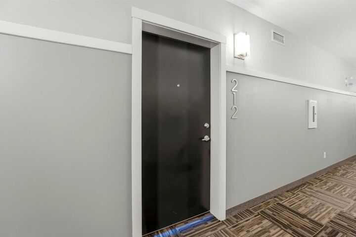 Property Photo: 4150 Seton Drive SW 212 AB T3M 3C7