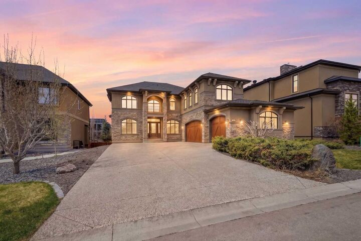 Property Photo:  109 Aspen Ridge Place SW  AB T3H 0J6 