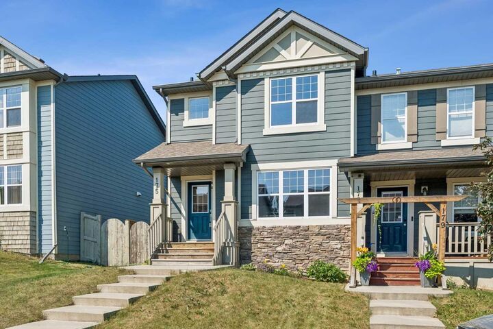 Property Photo: 175 Panamount Way NW AB T3K 0S8