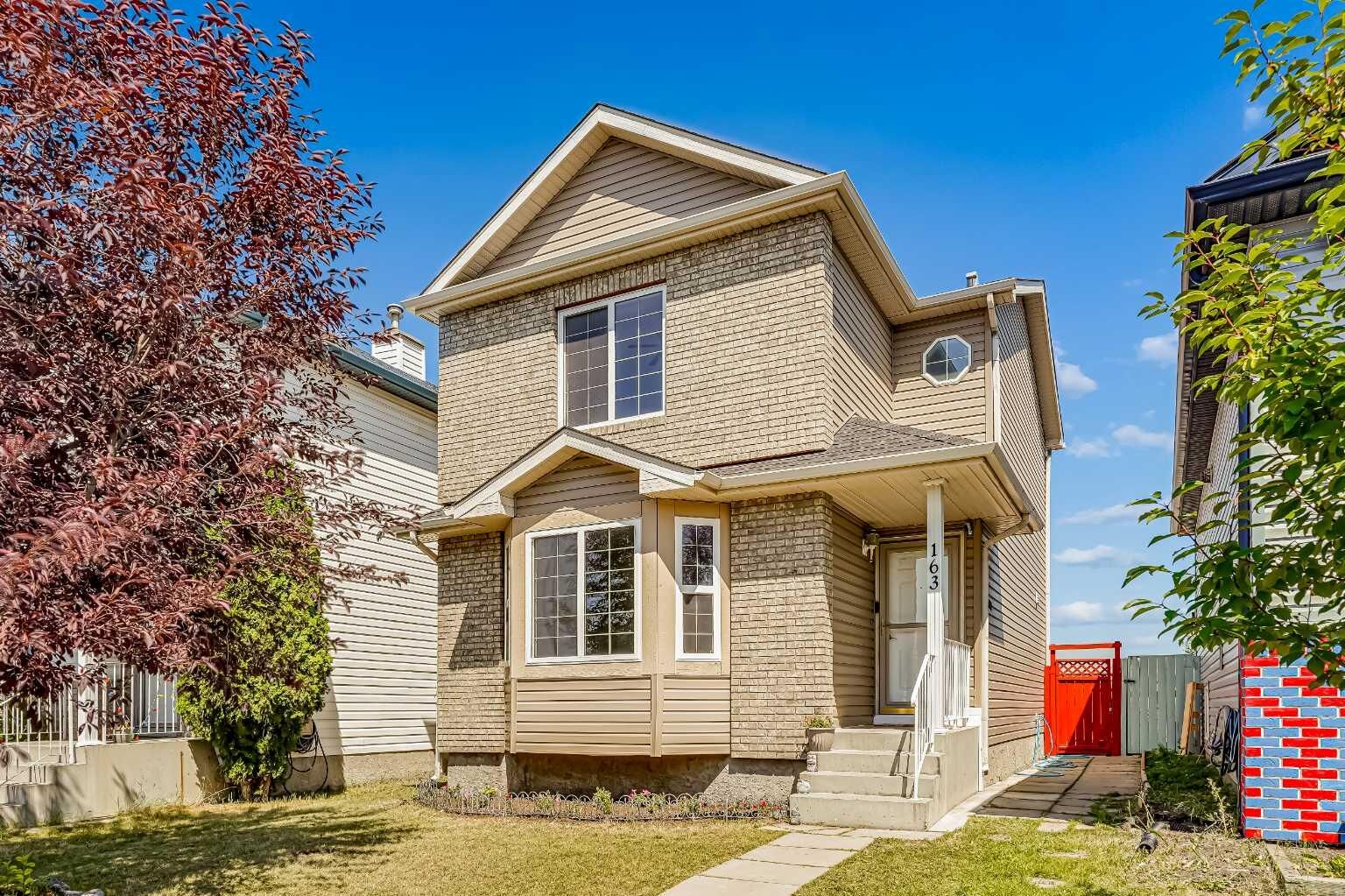 Property Photo: 163 Saddlemont Crescent NE AB T3J 4R6