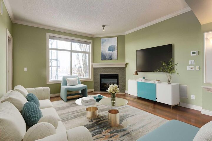 Property Photo:  59 22 Avenue SW 302  AB T2S 3C7 