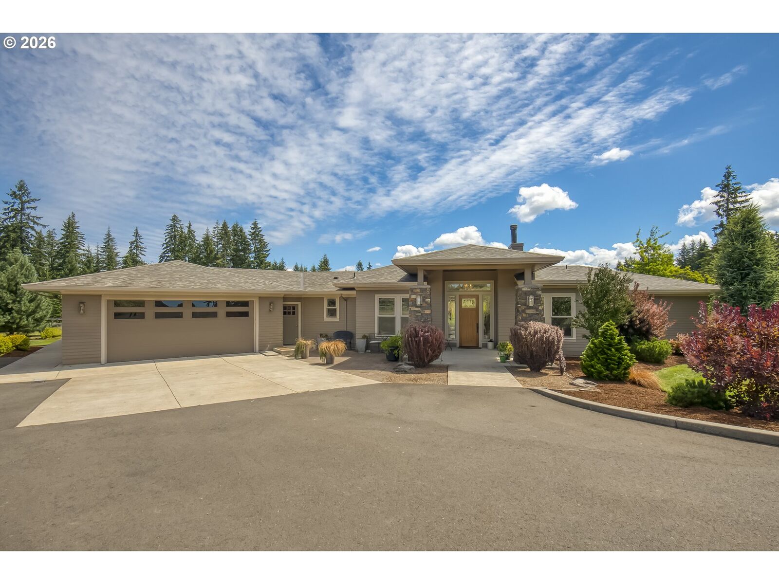 Property Photo:  41055 SE Kitzmiller Rd  OR 97022 